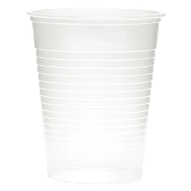 Water Cooler Cups Translucent 200ml / 7oz (Pack of 2000) - U212 Disposable Cups Non Branded