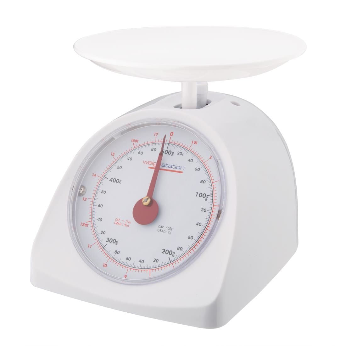 Weighstation Dial Scale 0.5kg - F182 Weighing Scales Weighstation