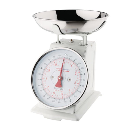 Weighstation Large Kitchen Scale 5kg - F172 Scales & Measures Weighstation