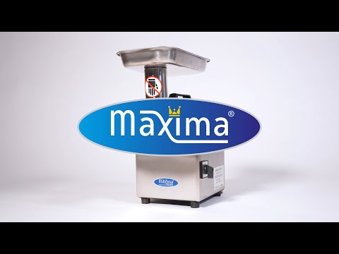 Maxima Vleesmolen - tot 120kg/u - 09300445