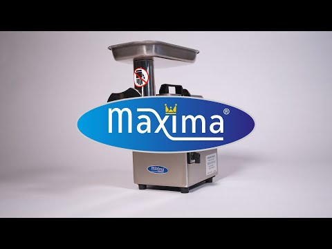 Maxima  Meat Mincer - up to 220kg/h  - 09300450