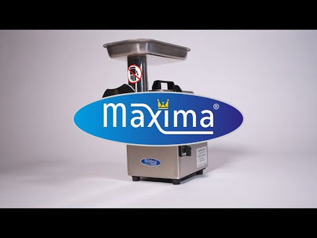 Maxima Fleischwolf - bis zu 220kg/h - 09300450