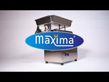 Maxima Fleischwolf - bis zu 320kg/h - 09300455