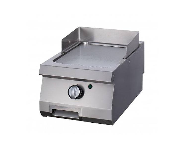 Maxima Heavy Duty Griddle - Glad - Enkele eenheid - 70 cm diep - Gas - 09395016