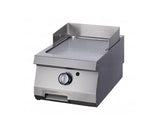 Maxima  Heavy Duty Griddle - Smooth - Single Unit - 70cm Deep - Gas  - 09395016