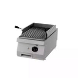 Maxima Heavy Duty Lava Stone Grill - Enkele eenheid - 70 cm diep - Gas - 09397990