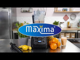 Maxima Blender - 2,5L - 1800W - Pulse Functie - 08803000