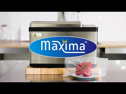 Maxima Sous Vide - 12,5L - 09500700