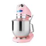 Maxima Küchenmaschine - 7 l - Bis zu 2 kg Teig - Rosa - 09300151