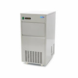 Maxima  Ice Machine - 60kg/day - Bullet Cubes - Air Cooled  - 09300131