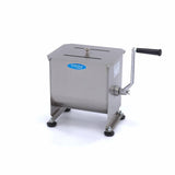 Maxima  Meat Mixer - 10L - 7,5kg Meat - Single Axle - Manual  - 09300440