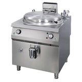 Maxima  Heavy Duty Boiling Pan - 60L - Direct Heat - 70cm Deep - Gas  - 09398060