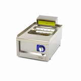 Maxima Commercial Grade Fries Warmer - Enkele eenheid - 60 cm diep - Elektrisch - 09391670