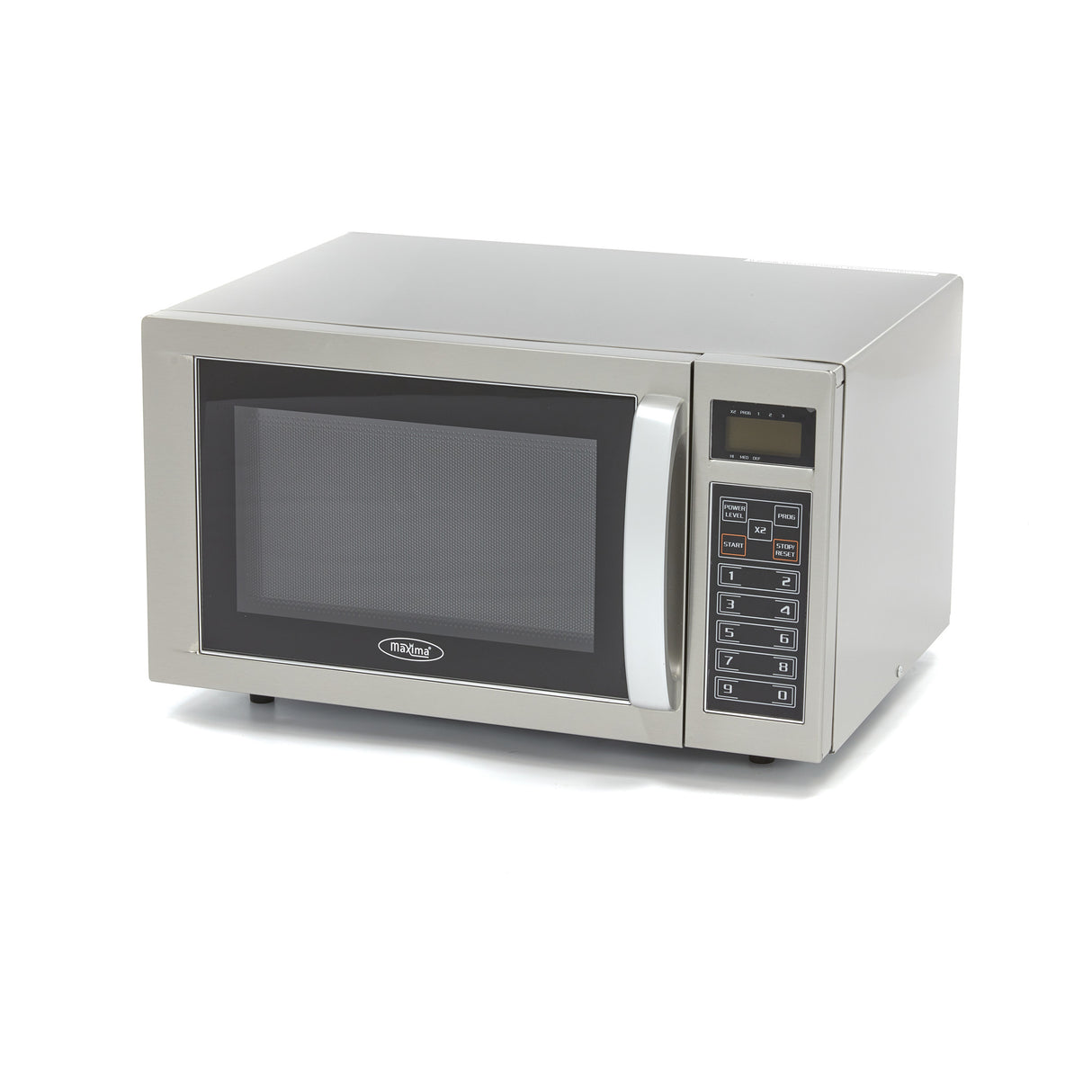 Maxima  Microwave - 1000W - 20 Programmes - Plates up to Ø32cm  - 09367010