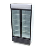 Maxima  Drinks Fridge - 800L - 8 Adjustable Shelves  - 09404030