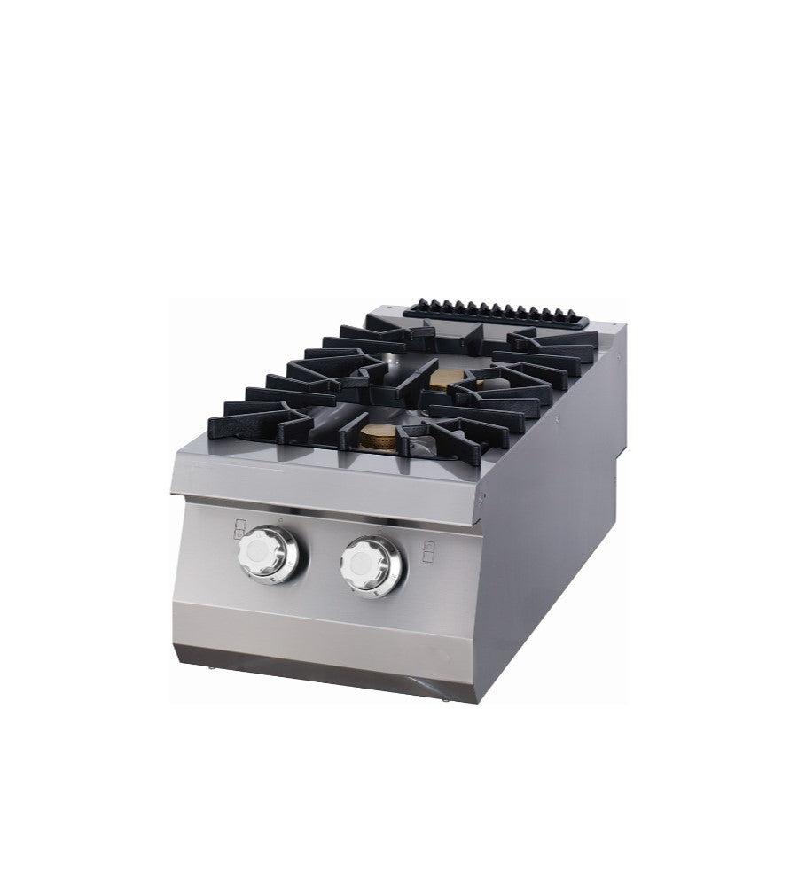 Maxima  Premium Cooker - 2 Burners - Single Unit - 90cm Deep - Gas  - 09398515