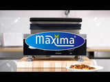 Maxima Donut Maker - 15 Mini-Donuts - Ø5cm - mit eingebautem Timer - 09374012