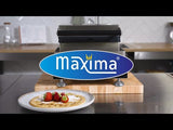 Maxima Pannenkoekenmaker - Enkele Pannenkoek - Ø21,5cm - 09374120