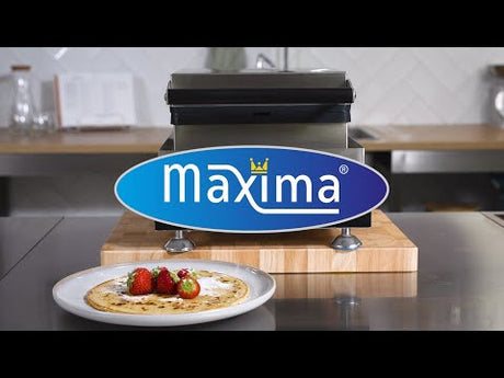 Maxima  Pancake Maker - Single Pancake - Ø21,5cm  - 09374120