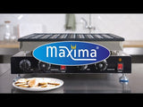 Maxima  Mini Pancake Maker - 100 pieces - Ø4cm  - 09374132