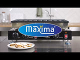 Maxima Mini Pannenkoekenmaker - 50 stuks - Ø4,3cm - 09374131