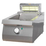 Maxima  Premium Fries Warmer - Single Unit - 90cm Deep - Electric  - 09398625