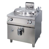 Maxima Premium Kookpan - 120L - Indirect - 90cm Diep - Gas - 09398640