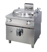 Maxima  Premium Boiling Pan - 120L - Direct - 90cm Deep - Gas  - 09398643