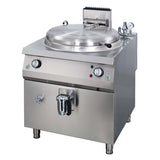 Maxima  Premium Boiling Pan - 160L - Direct - 90cm Deep - Gas  - 09398644