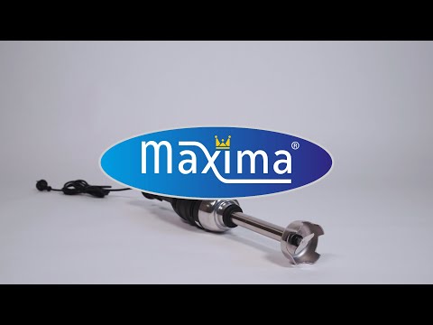 Maxima  Stick Blender - 20cm Shaft - 280W  - 08410000