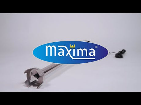 Maxima  Stick Blender - 51cm Shaft - 850W  - 08410125