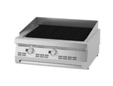 Maxima  Premium Chargrill - 2 Zones - Double Unit - 90cm Deep - Gas  - 09398591