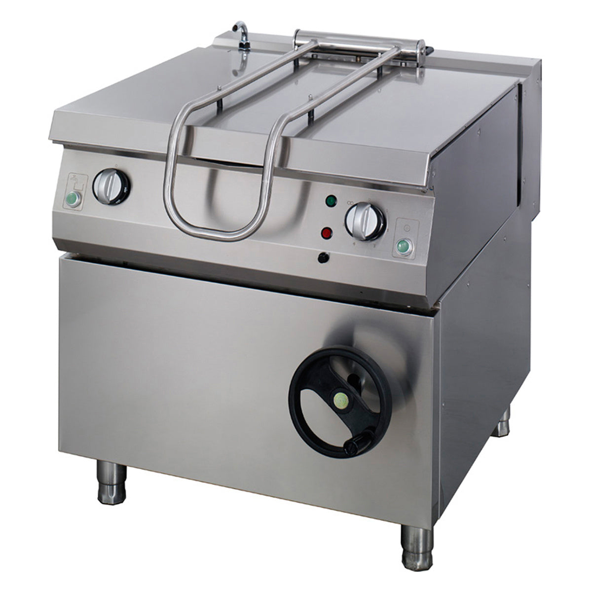 Maxima  Premium Bratt Pan - 130L - 90cm Deep - Electric - 400V  - 09398671