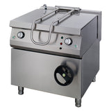 Maxima Premium Bratt Pan - 130L - 90cm Diep - Elektrisch - 400V - 09398671