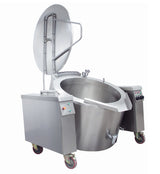 Maxima  Tilting Boiling Pan - 160L - Indirect - Gas  - 09398703