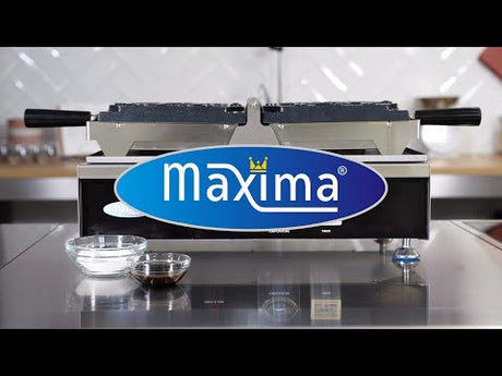 Maxima  Waffle Maker - 6 Cake Pops  - 09374191