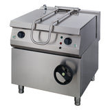 Maxima  Premium Bratt Pan - 100L - 90cm Deep - Electric - 400V  - 09398670